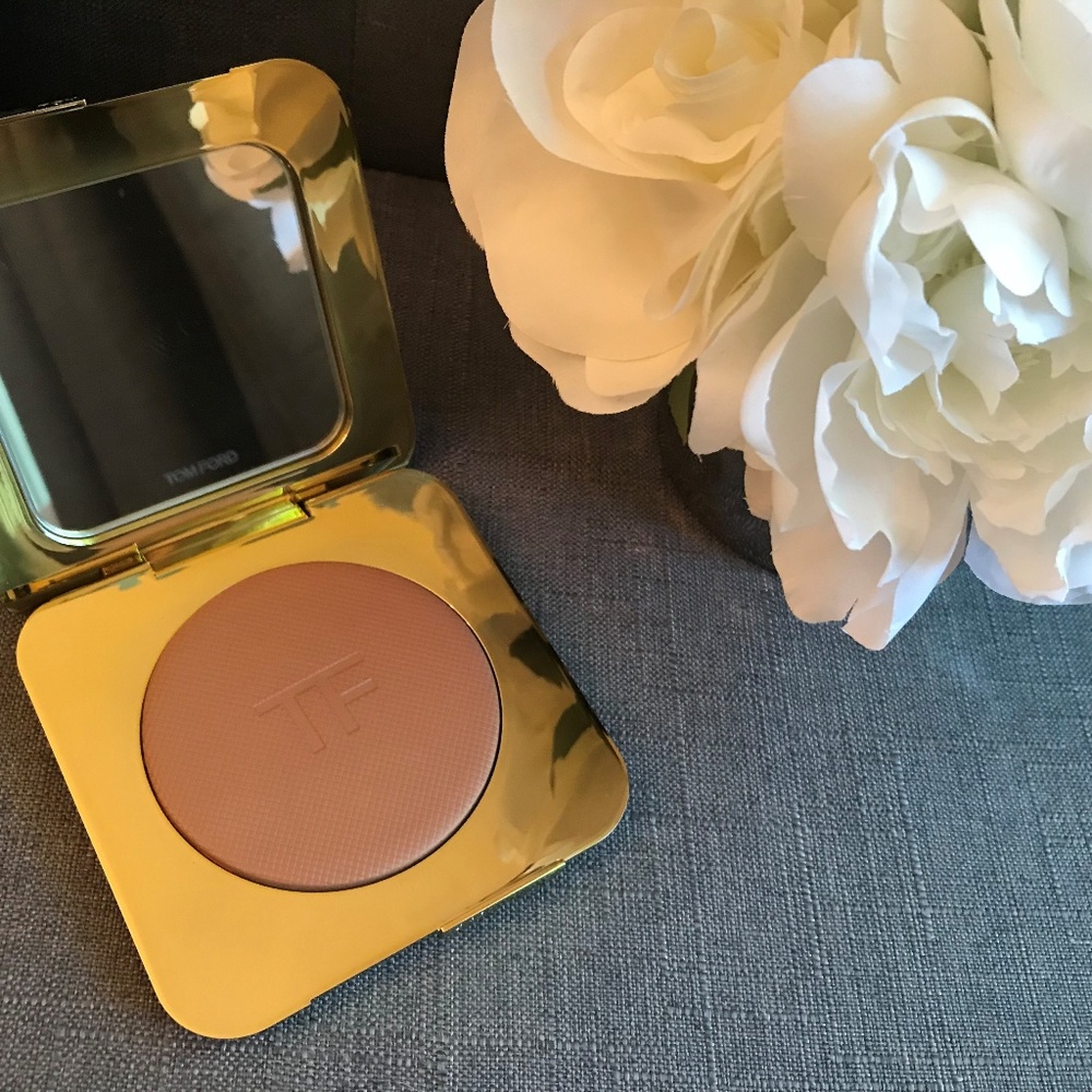 Tom Ford Soleil Bronzer, Gold Dust, Large, NIB